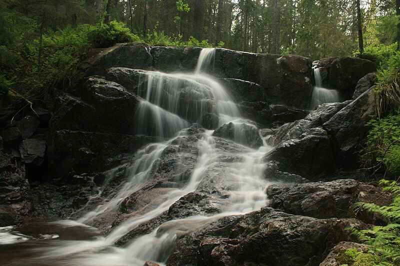 File:Skuleskogen Skravelbäcken.jpg