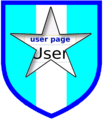 The Userpage Shield -- For your work in trying to stop vandalism on my page, I award you this barnstar! Koshoes (talk) 17:27, 16 January 2009 (UTC)