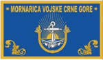 Ensign of Montenegrin Navy