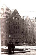 S. S. Pierce & Co., Copley Square, Boston, 1889