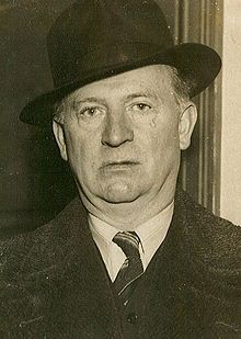 Arthur Omre, c. 1940