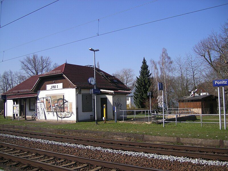 File:Bahnhof Ponitz.jpg