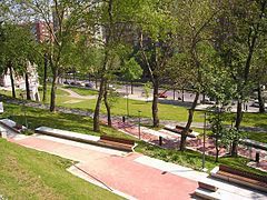 Bidarte Park