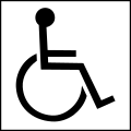 5.14 Handicapped people