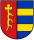 Coat of arms of Hoffenheim