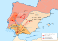 Iberia in 147-146 BC.