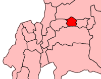 Outline map