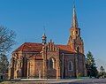 Sacred Heart of Jesus Church , Stoyaniv