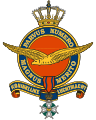 Emblem of the Royal Netherlands Air Force