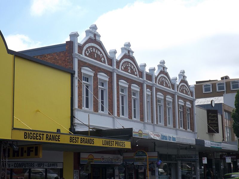 File:Exchange Building, Toowoomba.jpg