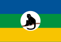 Flag of Rwenzururu