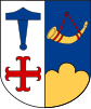 Coat of arms of Ishøj Municipality