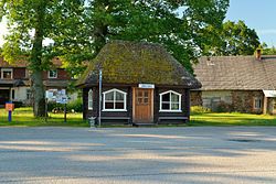 Järvere bus stop