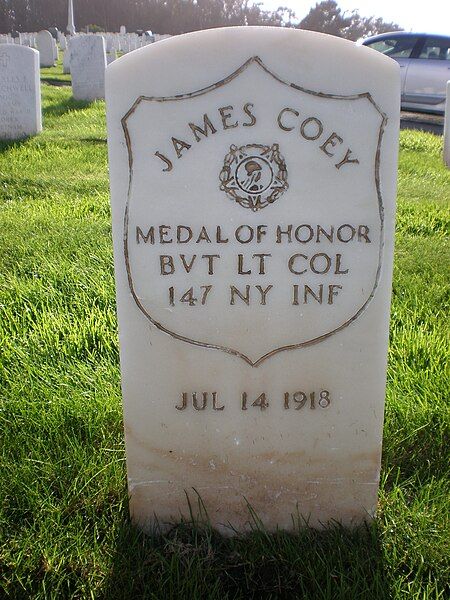 File:James Coey headstone.JPG