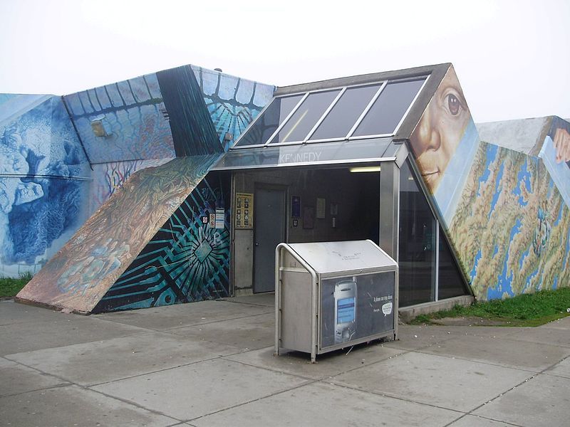 File:Kennedy Station Entrance.jpg