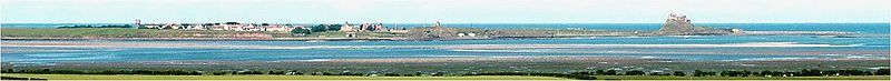 File:Lindisfarne Northumberland.jpg