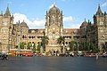 The Chhatrapati Shivaji Terminus