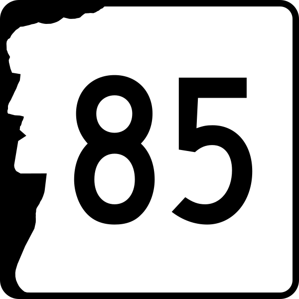 File:NH Route 85.svg