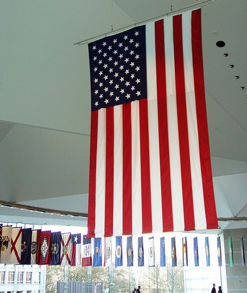 File:National Constitution Center-flags.jpg