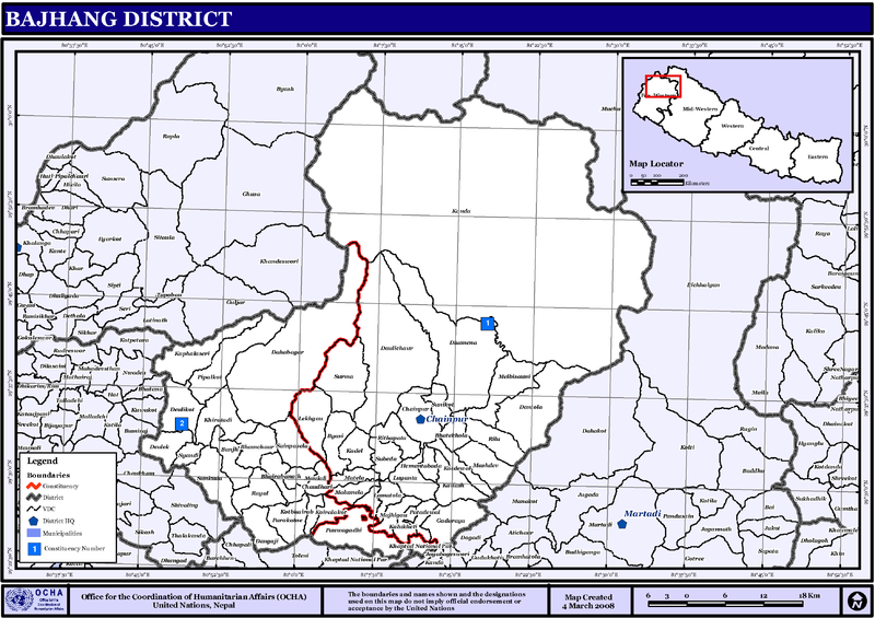 File:NepalBajhangDistrictmap.png