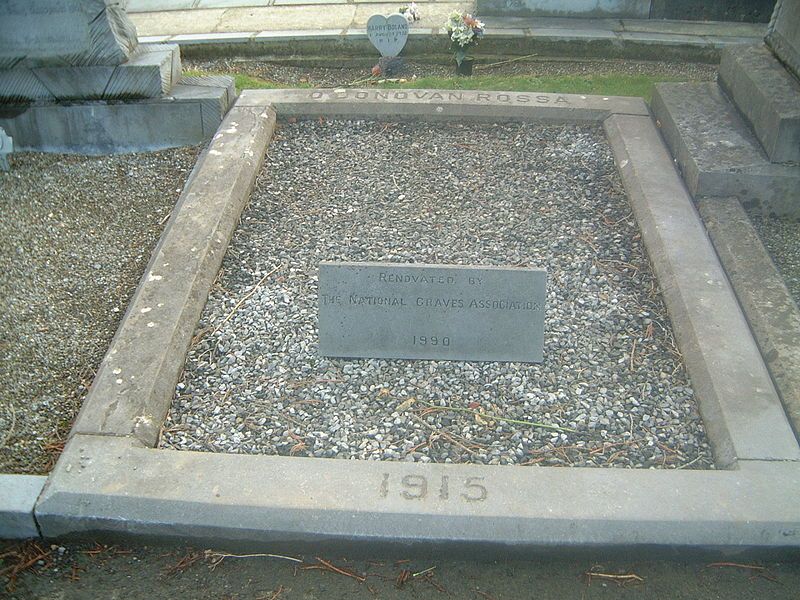 File:O'Donovan Rossa's grave.jpg