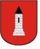 Coat of arms of Drobin