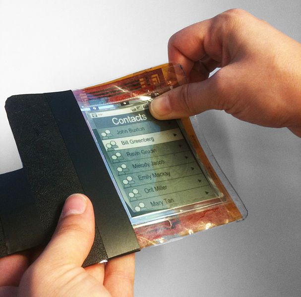 File:PaperPhone Flexible Smartphone.jpg