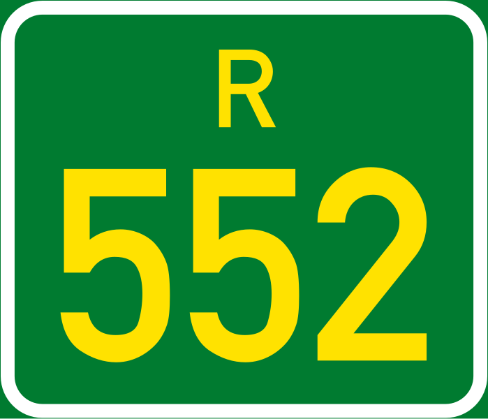 File:SA road R552.svg