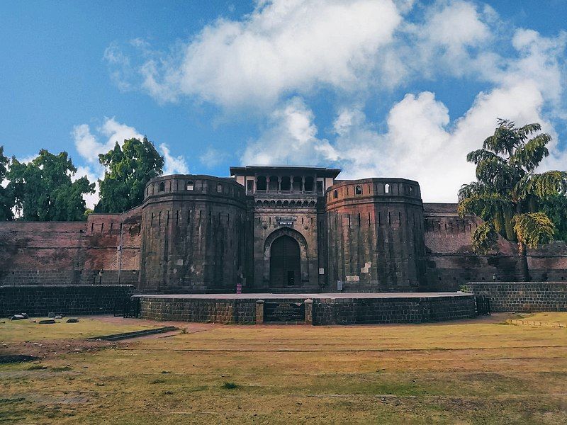 File:Shanivar Wada,Pune.jpg