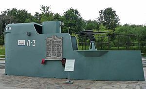 L-3 Memorial