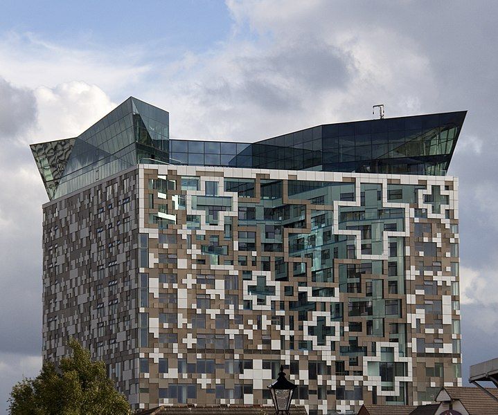 File:The Cube birmingham.jpg