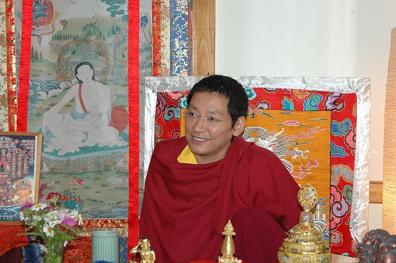 File:TrungramGyalwa-TeachingWithMilarepa.jpg