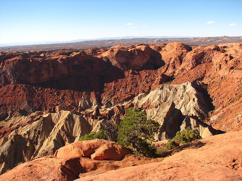 File:Upheaval Dome.jpg