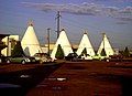 Image 20Wigwam Motel No. 6, a unique motel/motor court on historic Route 66 in Holbrook, Arizona (from Motel)