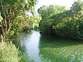 Zrmanja river next to Bjedov