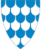 Coat of arms of Øystre Slidre Municipality