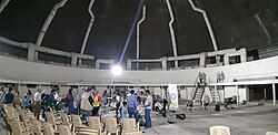 Baghdad planetarium