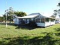 Queensland Country Women's Association rest room, Kirby Street (2021).