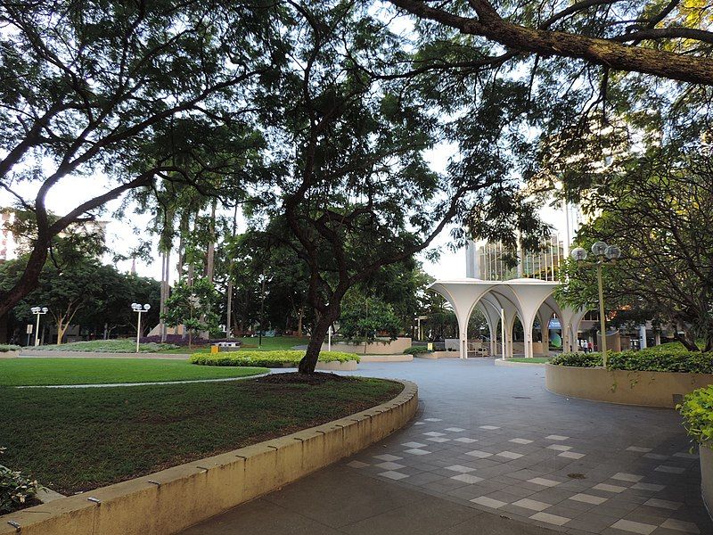 File:Au-Qld-Brisbane Cathedral Square-2019.jpg