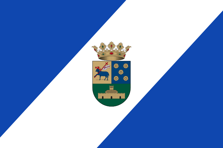 File:Bandera de Benissanó.svg