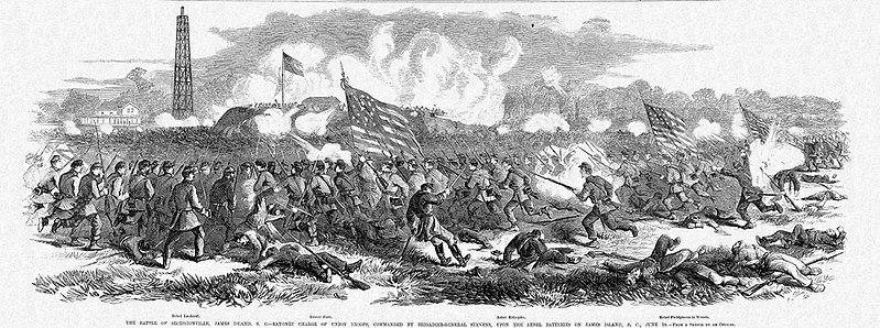 File:Battle Of Secessionville.jpg