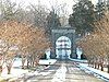 Blandford Cemetery