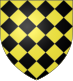 Coat of arms of Bulligny