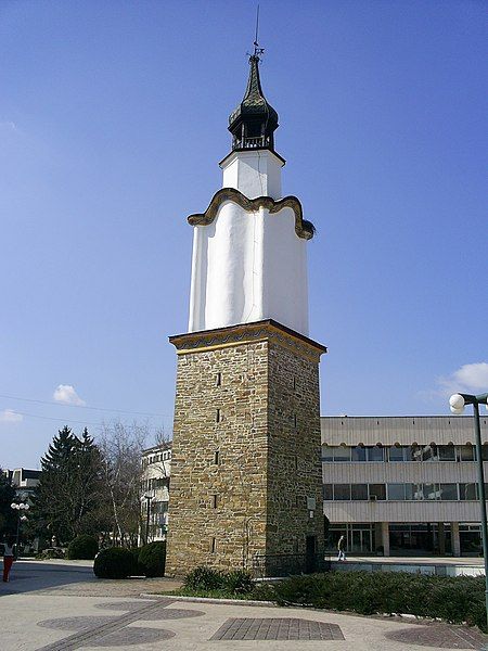 File:Botevgrad clock tower.jpg