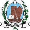 Official seal of Fagundes, Paraíba