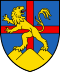 Coat of arms of Arbaz