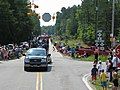 Caldwell 4 July Parade, 2008