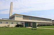 Carver Elementary School, a Michigan State Historic Site and current recreational center