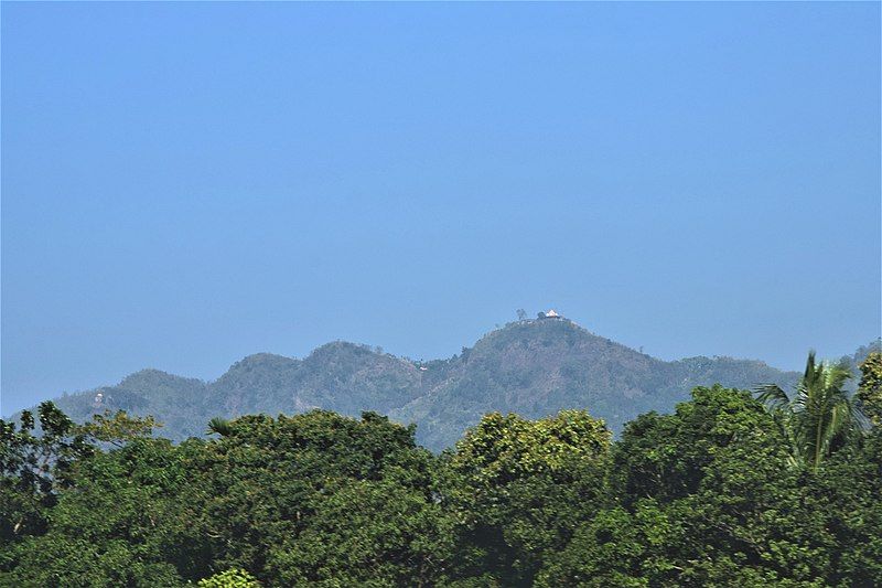 File:Chandranath Hill.jpg