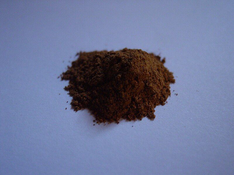 File:Cinnamon powder.jpg